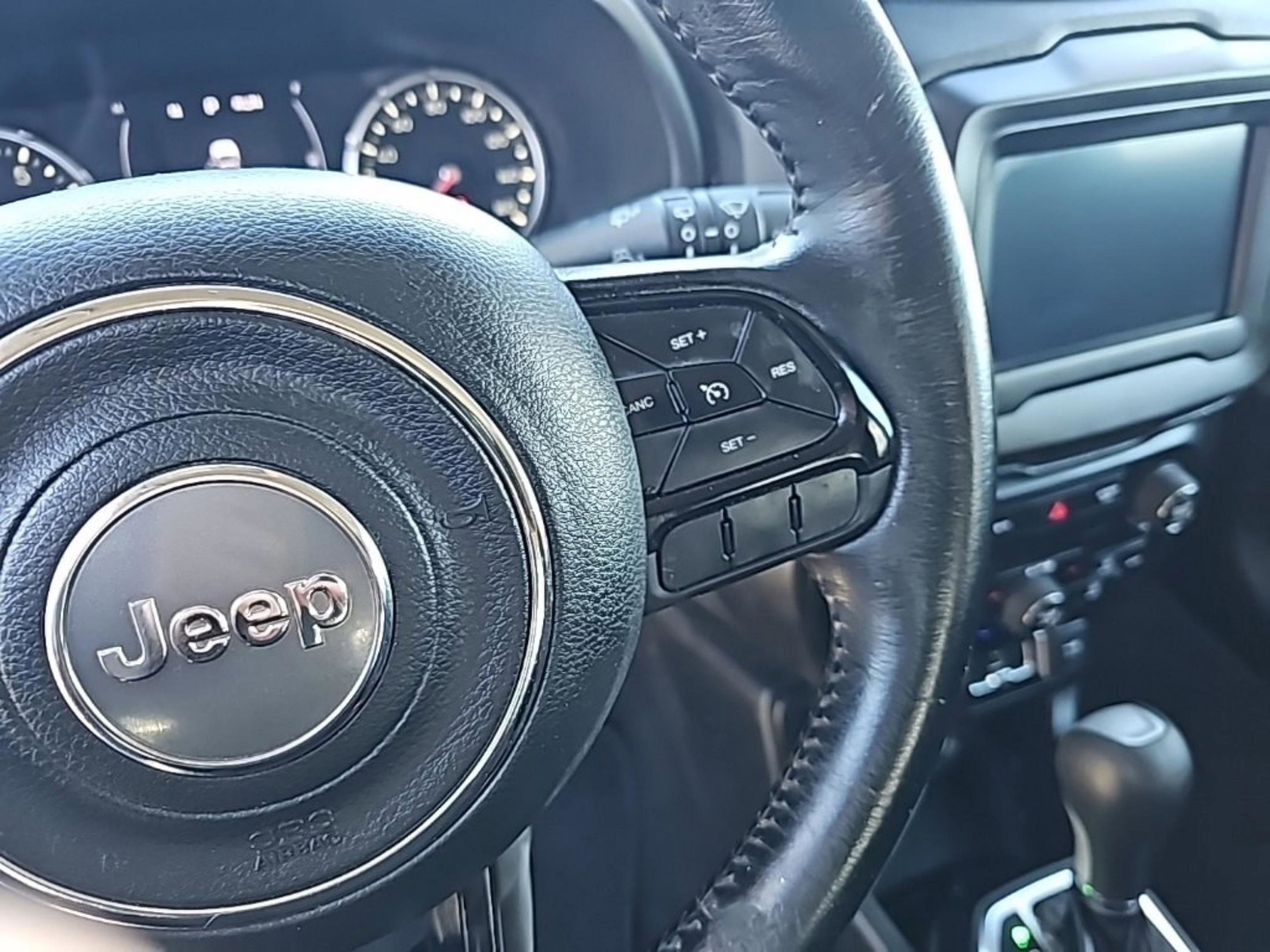 Used 2020 Jeep Renegade Altitude image 20