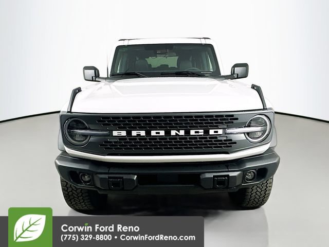 New 2026 Ford Bronco Badlands w/ Sasquatch Package AWD/4WD video 2