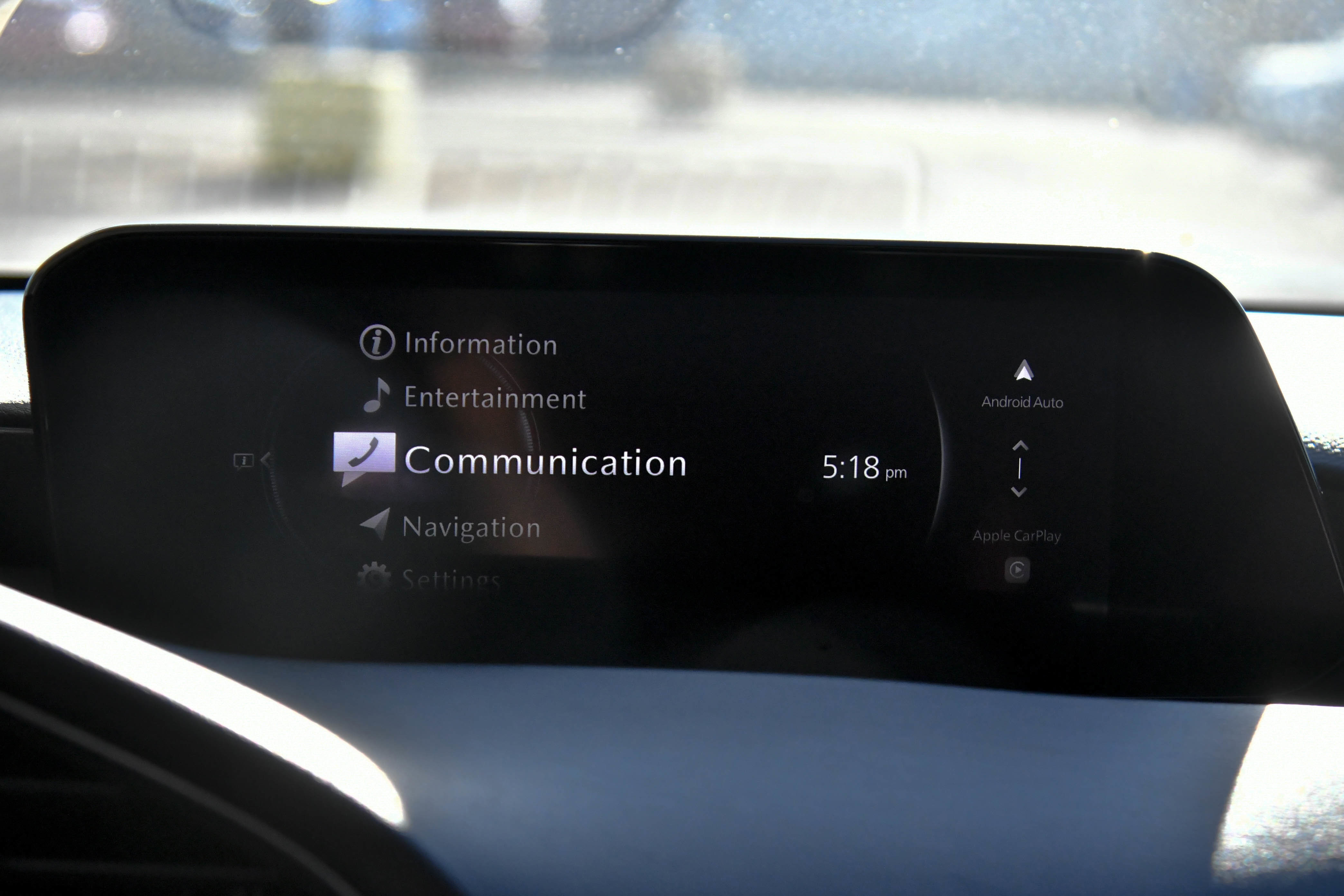 Used 2024 MAZDA MAZDA3 s image 21