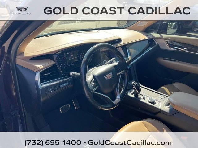 Used 2020 Cadillac XT6 Sport w/ Platinum Package image 21