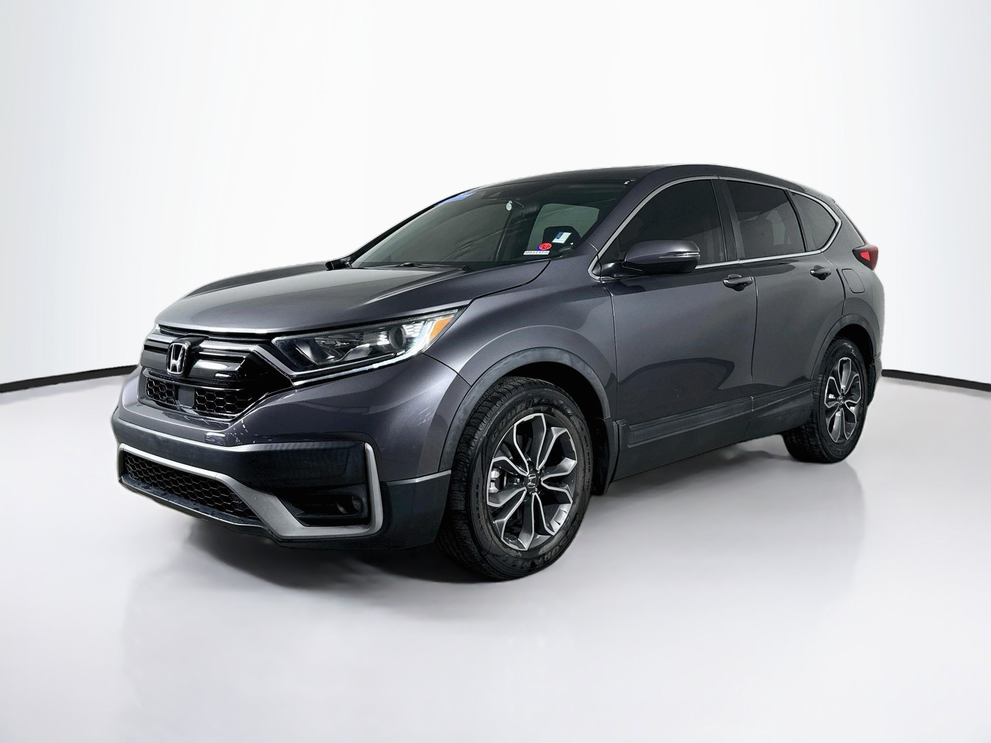 Certified 2022 Honda CR-V EX image 4