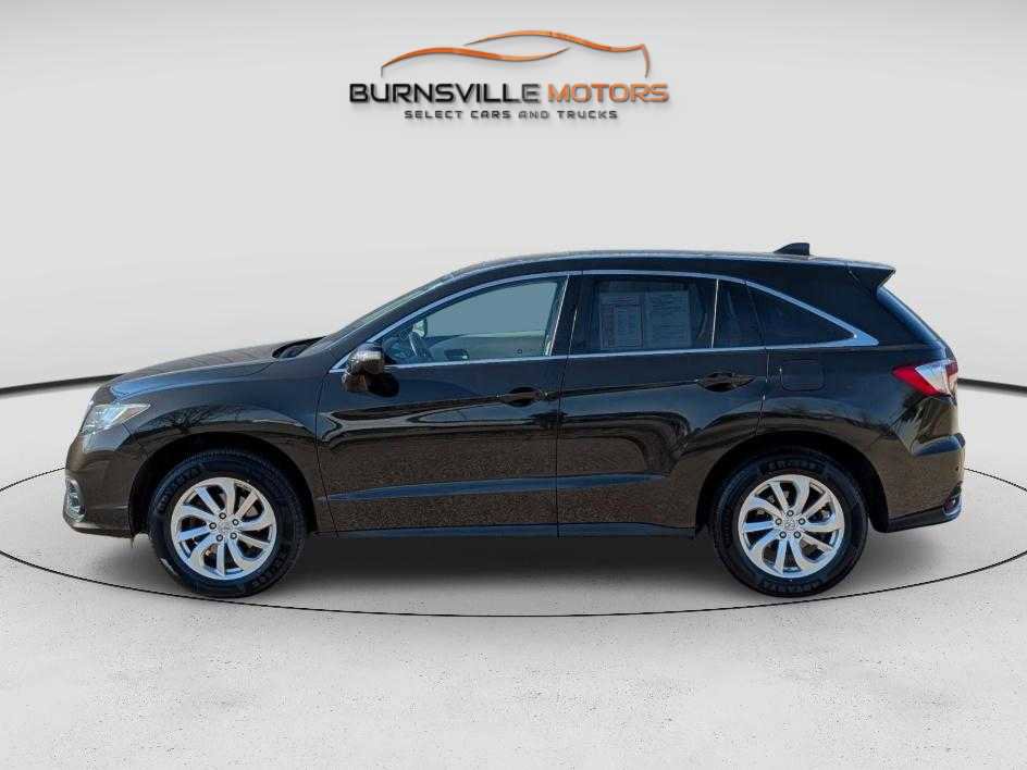 Used 2016 Acura RDX w/ Technology Package image 4