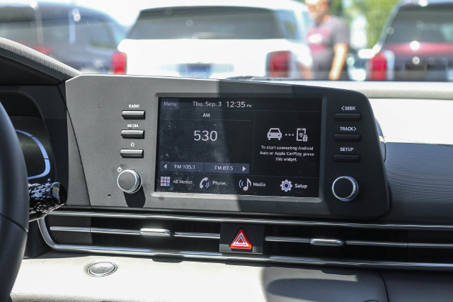Certified 2026 Hyundai Elantra Sport FWD image 19