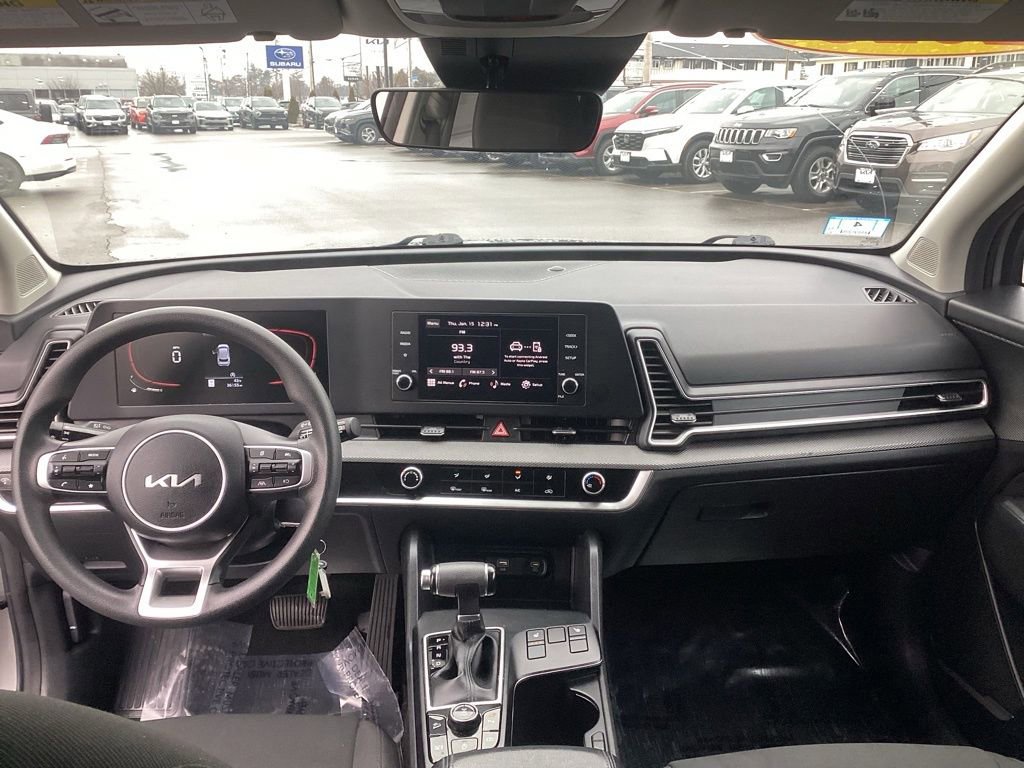 Certified 2023 Kia Sportage LX AWD/4WD image 14