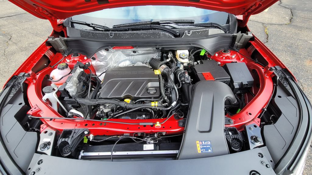 New 2026 Chevrolet Trax LS w/ LS Convenience Package FWD image 17
