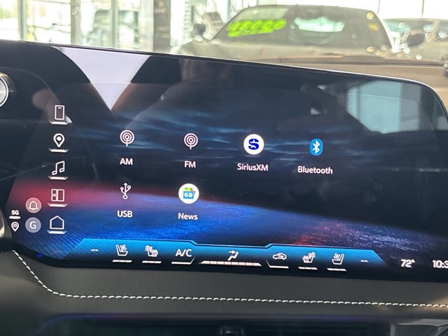 New 2026 Chevrolet Corvette Stingray Premium Cpe w/ Z51 Performance Package image 26