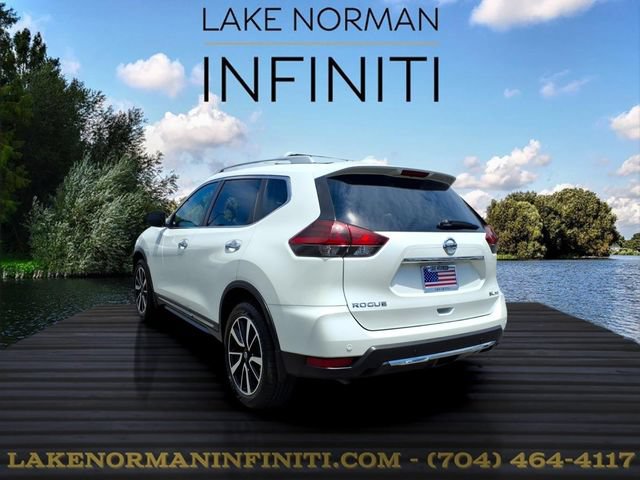 Used 2020 Nissan Rogue SL AWD/4WD image 22