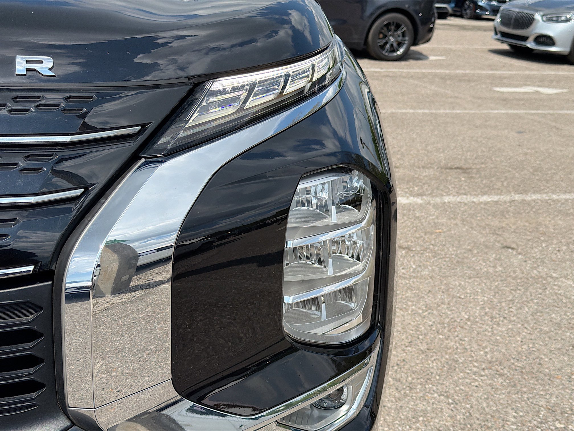 Used 2024 Mitsubishi Outlander SEL FWD image 9