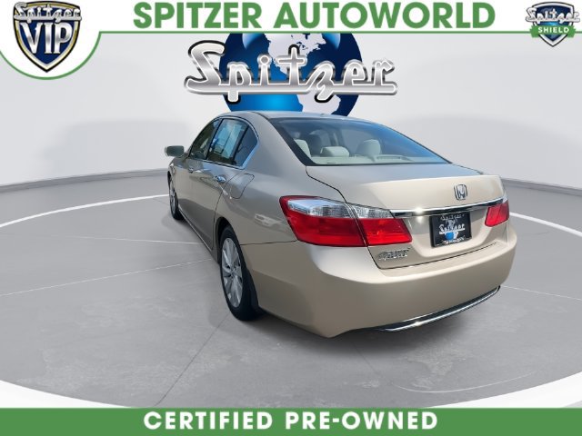 Used 2015 Honda Accord EX image 12