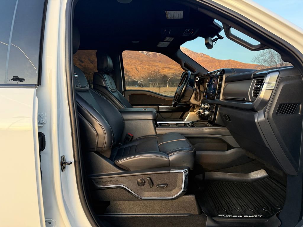 Used 2024 Ford F350 Platinum image 14
