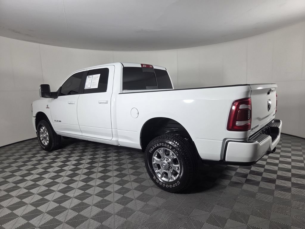 Used 2024 RAM 2500 Laramie w/ Safety Group AWD/4WD image 7
