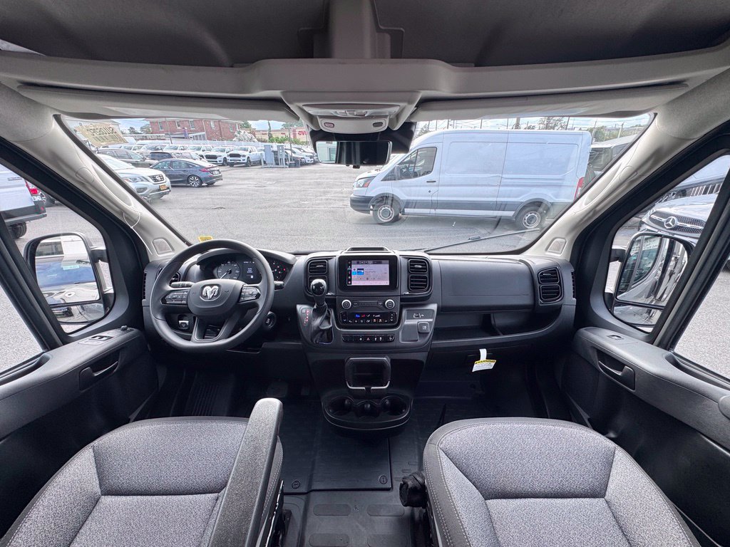 Used 2026 RAM ProMaster 2500 w/ Safety Group FWD image 14