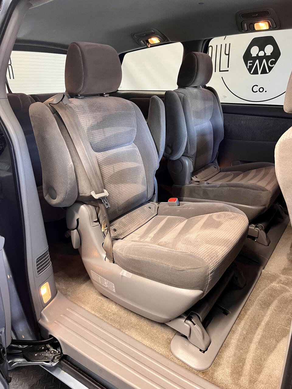 Used 2008 Toyota Sienna LE image 21