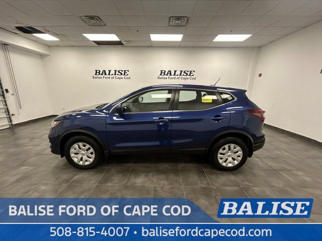 Used 2020 Nissan Rogue Sport S AWD/4WD image 4
