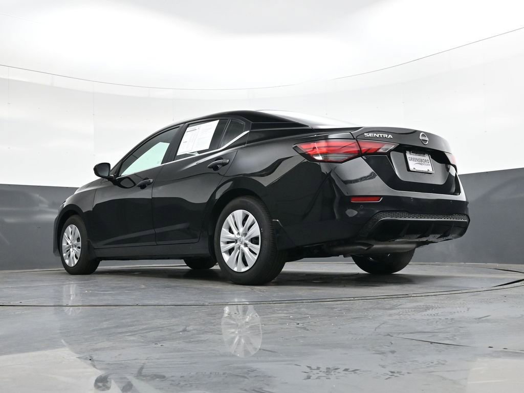 Certified 2025 Nissan Sentra S image 38