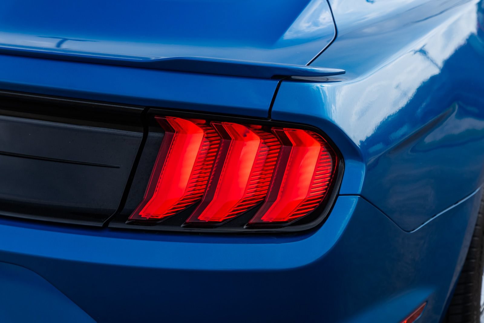 Certified 2019 Ford Mustang GT Premium w/ Equipment Group 401A RWD image 16