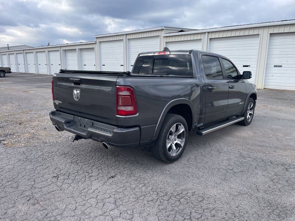 Used 2019 RAM 1500 Laramie w/ Sport Appearance Package image 6