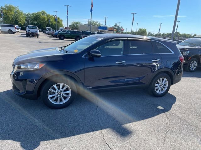 Used 2020 Kia Sorento LX AWD/4WD video 2