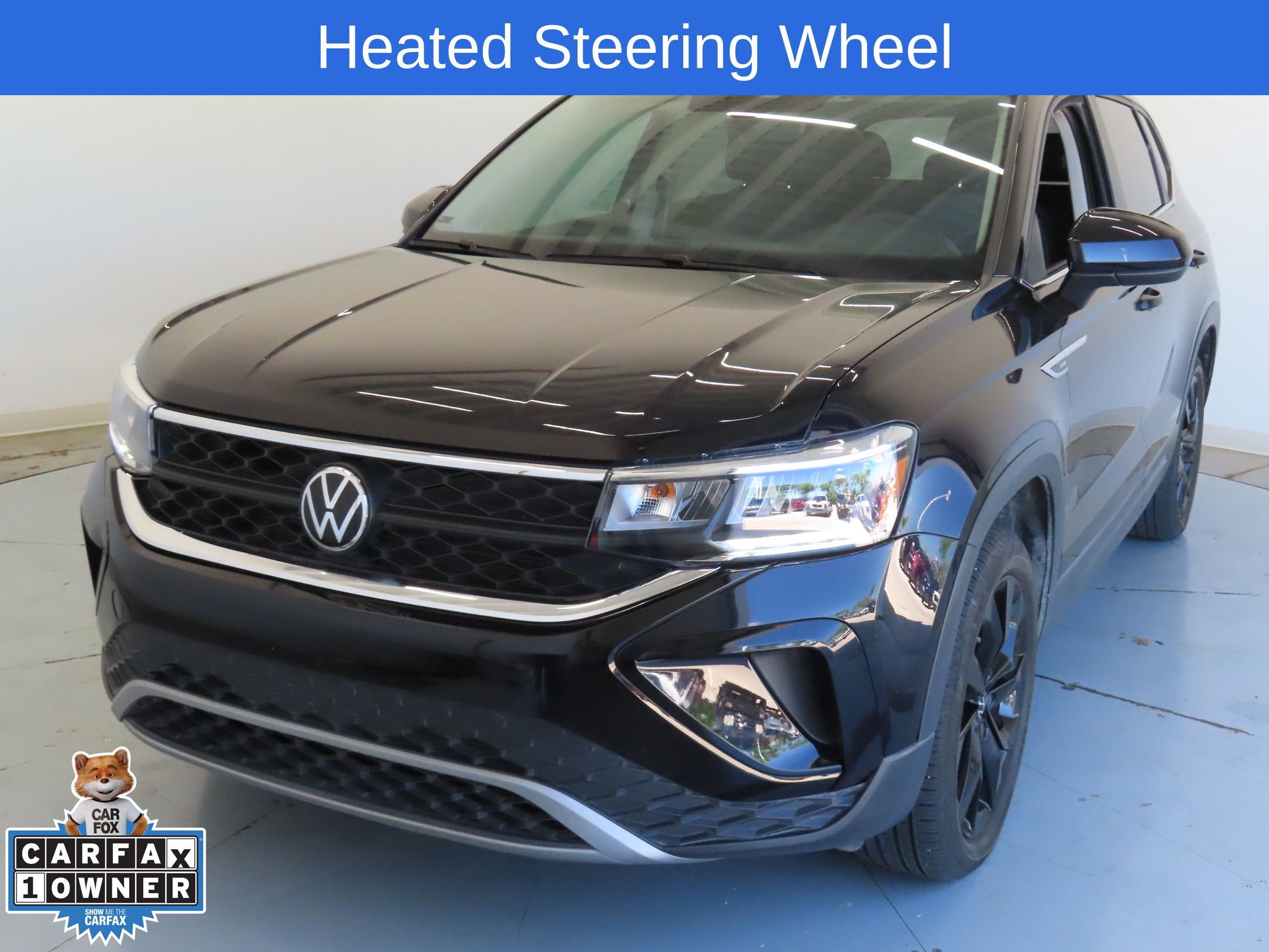 Certified 2022 Volkswagen Taos SE FWD image 9