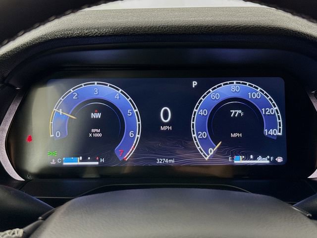 Used 2025 Jeep Grand Cherokee L Altitude image 12