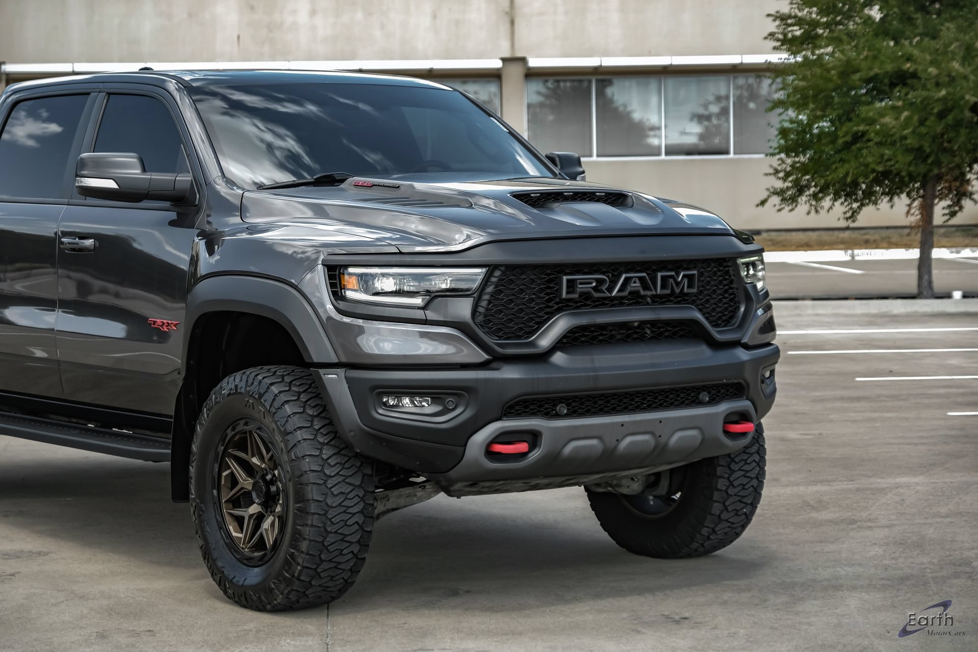Used 2022 RAM 1500 TRX w/ TRX Level 2 Equipment Group AWD/4WD image 27