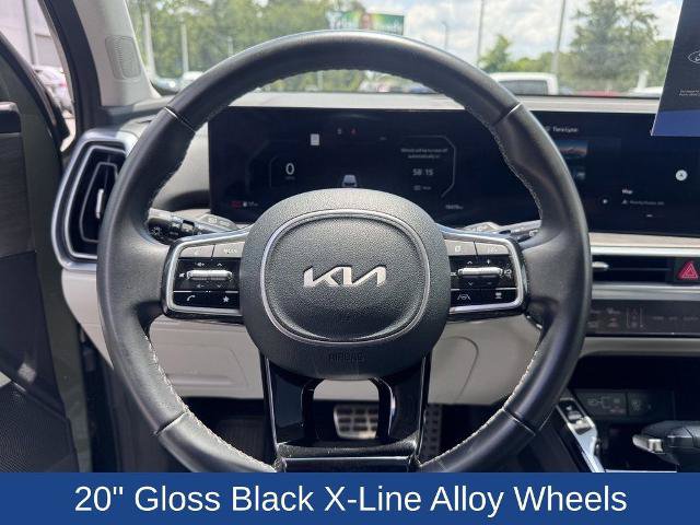 Used 2025 Kia Sorento SX AWD/4WD image 21
