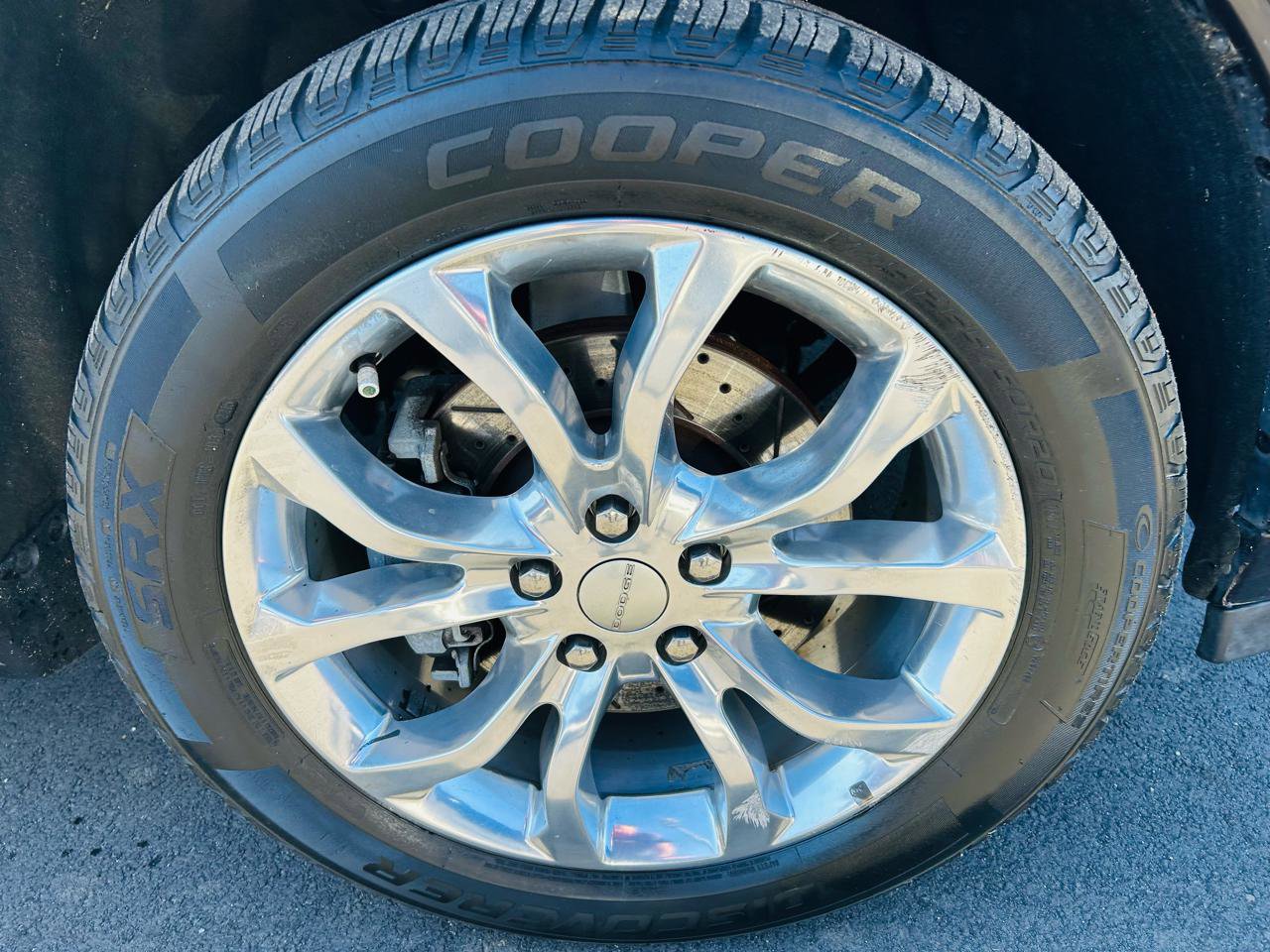 Used 2018 Dodge Durango Citadel w/ Technology Group AWD/4WD image 13