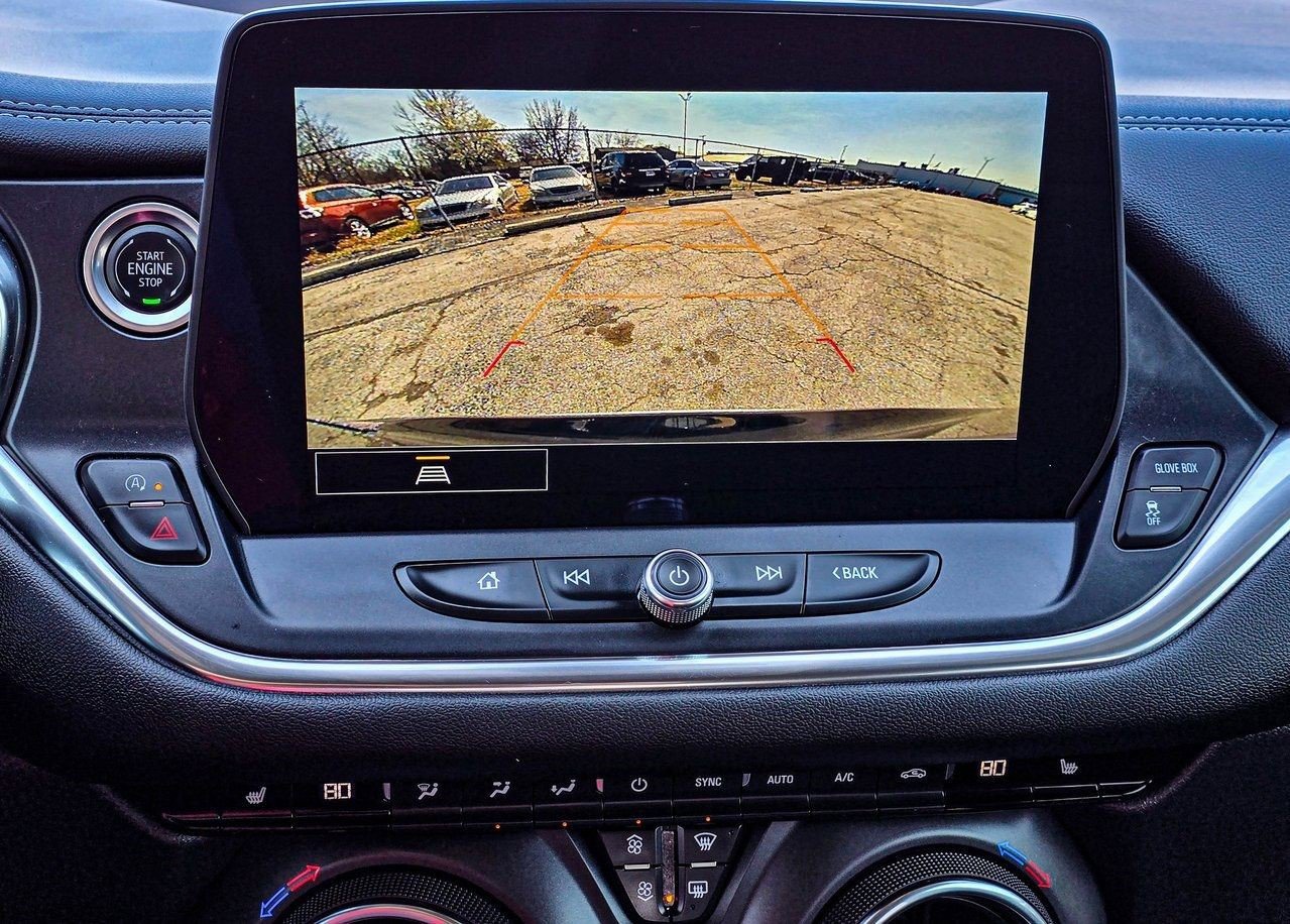 Certified 2025 Chevrolet Blazer LT image 17