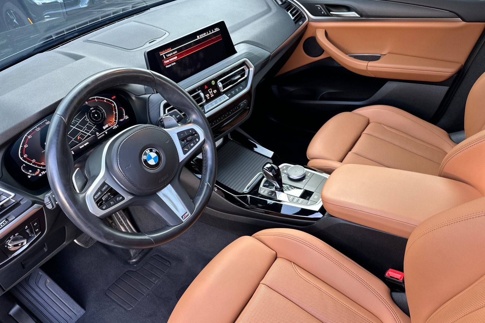 Used 2024 BMW X3 sDrive30i w/ M Sport Package RWD image 9