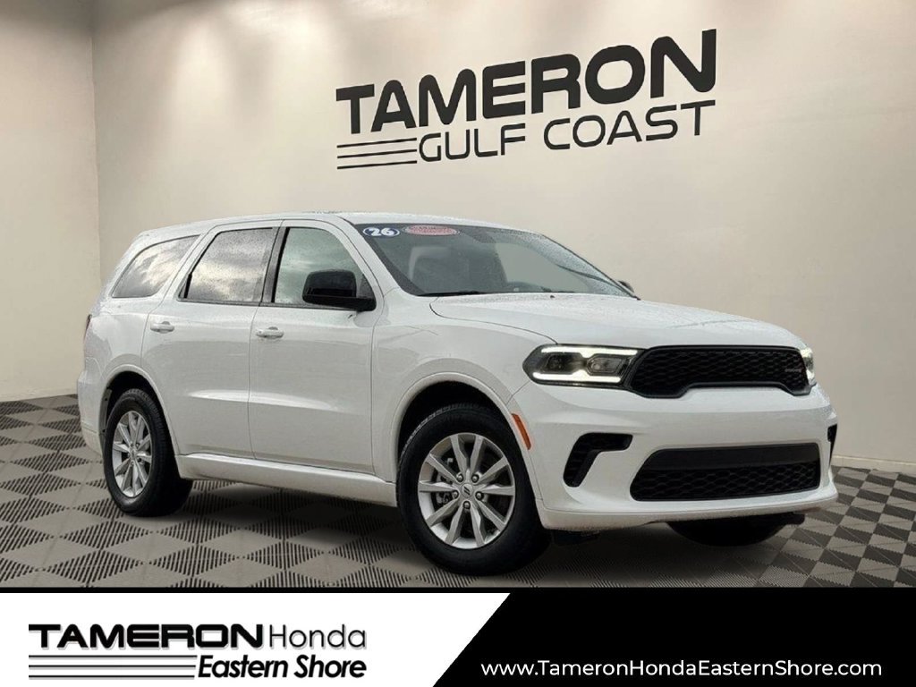 Used 2026 Dodge Durango GT