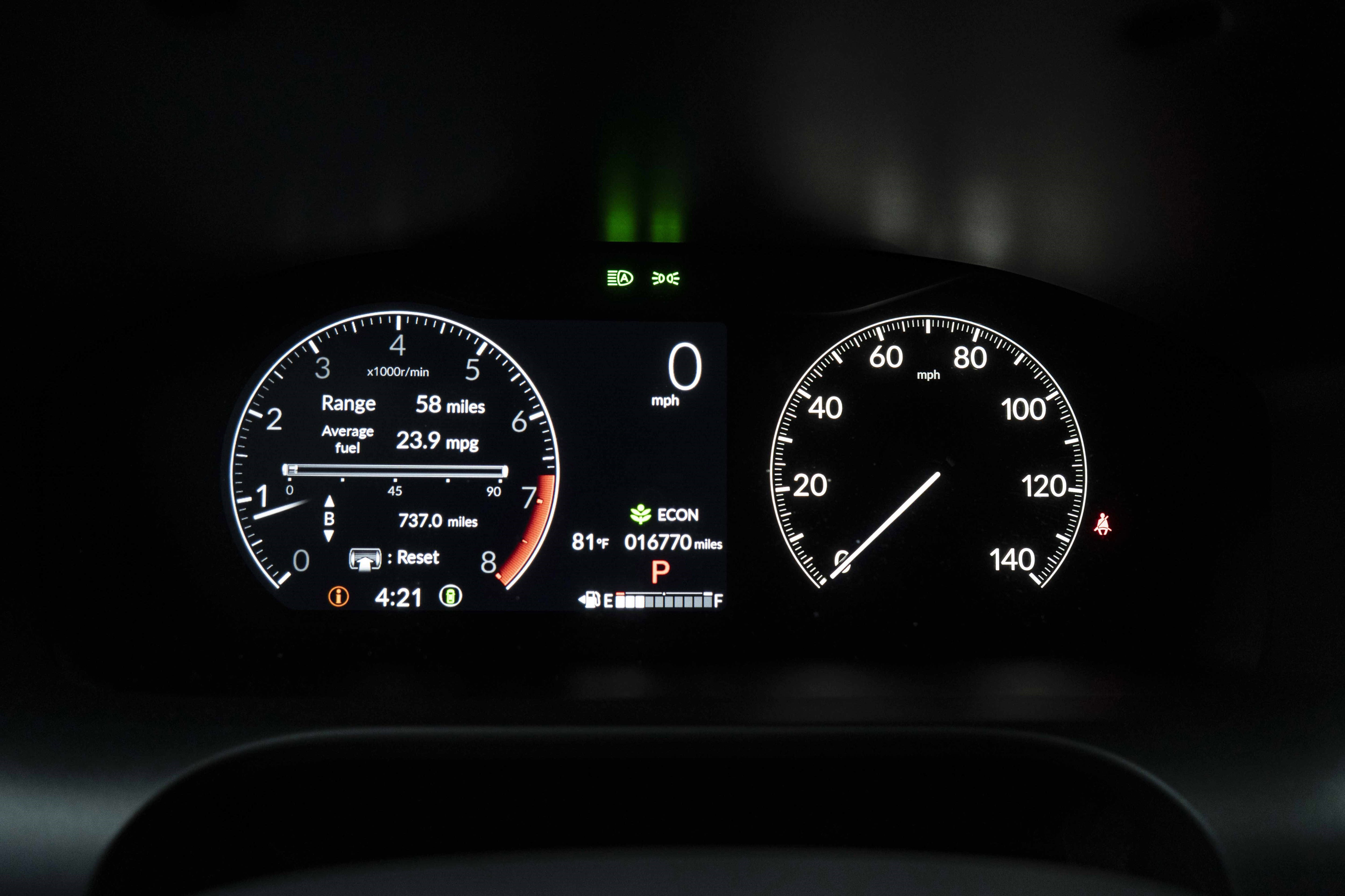 Used 2024 Honda HR-V EX-L image 22