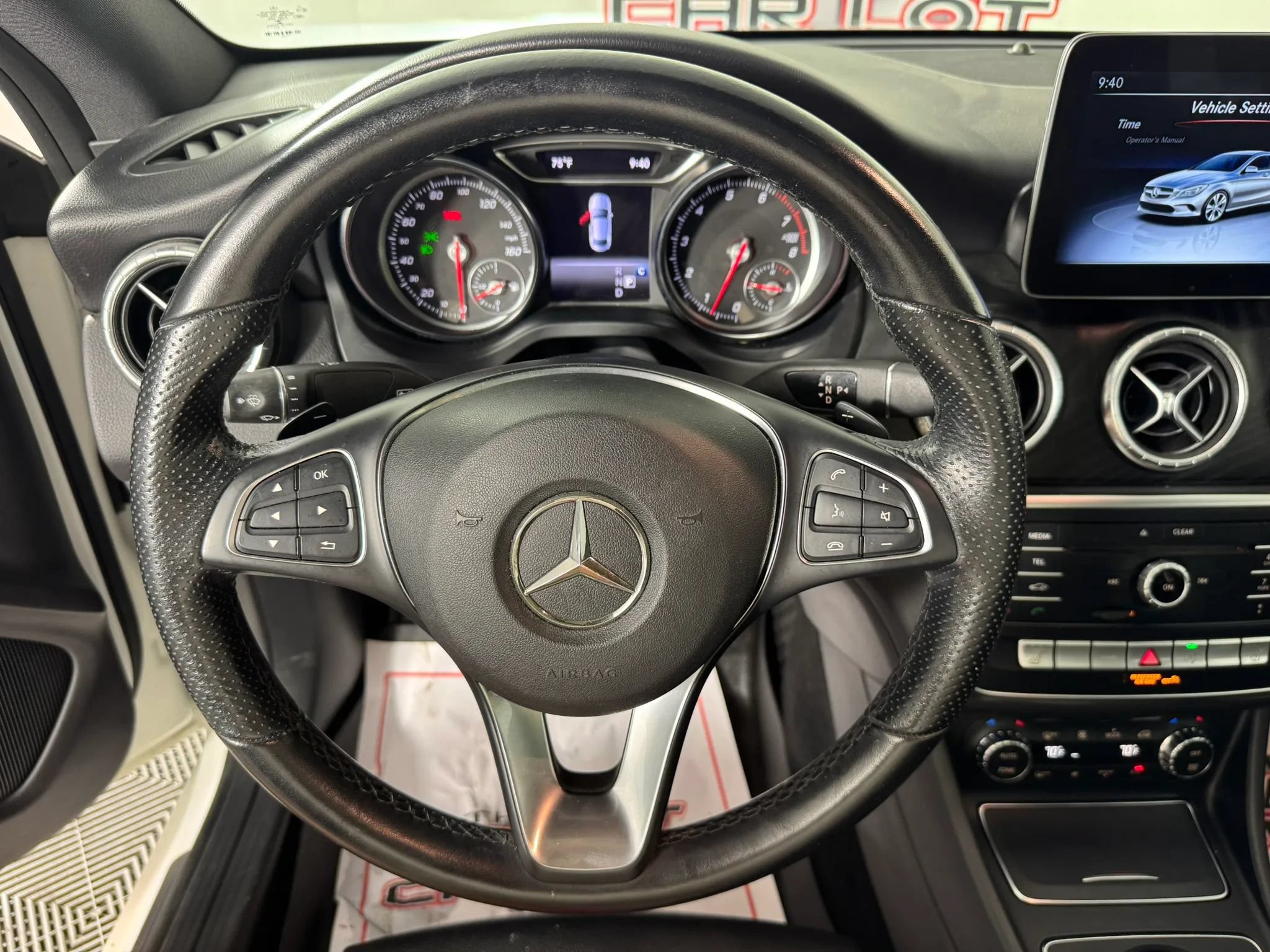 Used 2019 Mercedes-Benz CLA 250 4MATIC image 13
