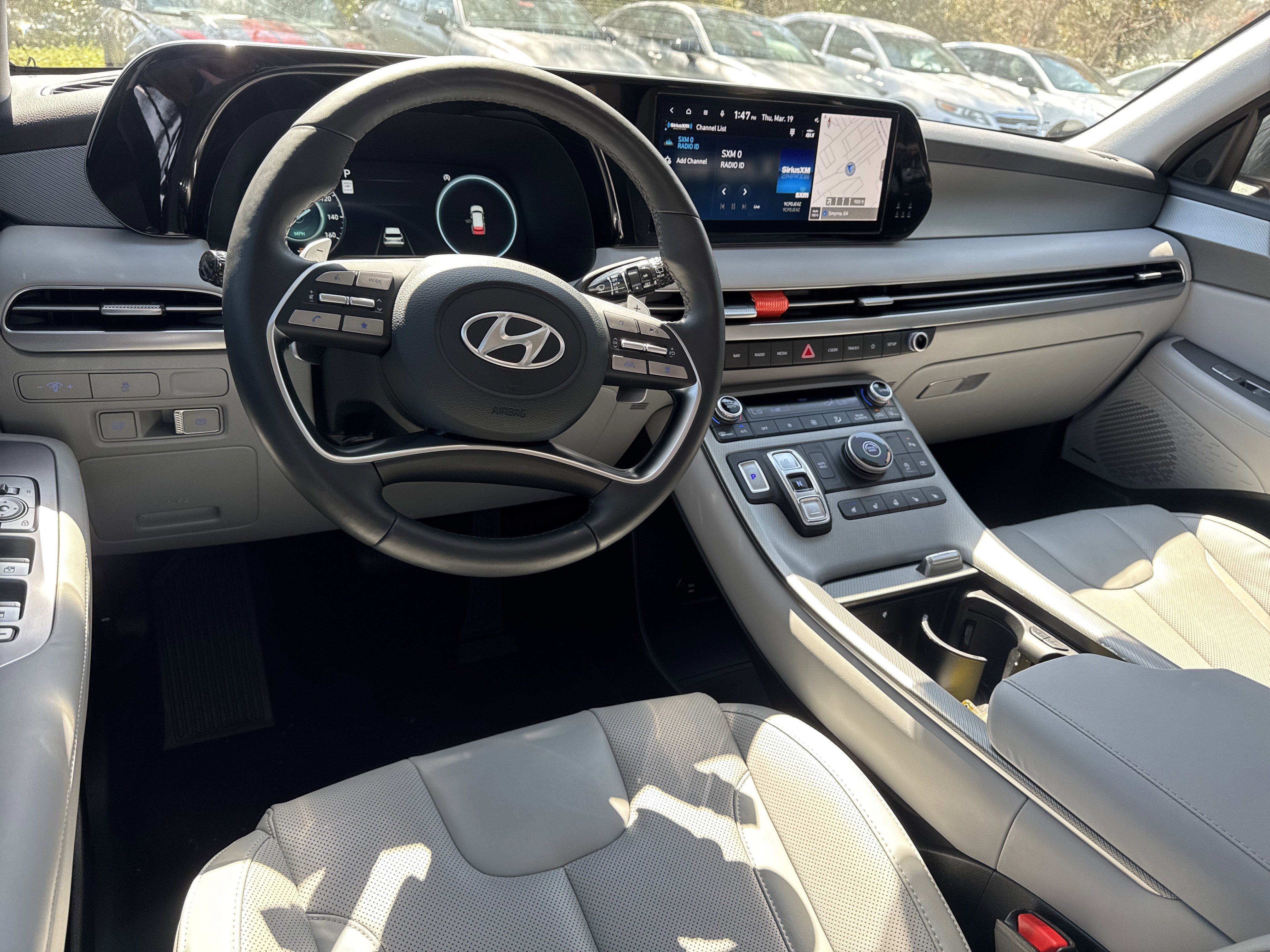 Used 2024 Hyundai Palisade SEL w/ Premium Package image 21