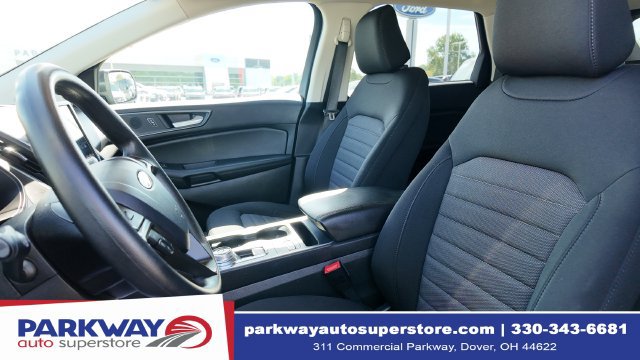 Certified 2024 Ford Edge SE w/ Black Appearance Package AWD/4WD image 11
