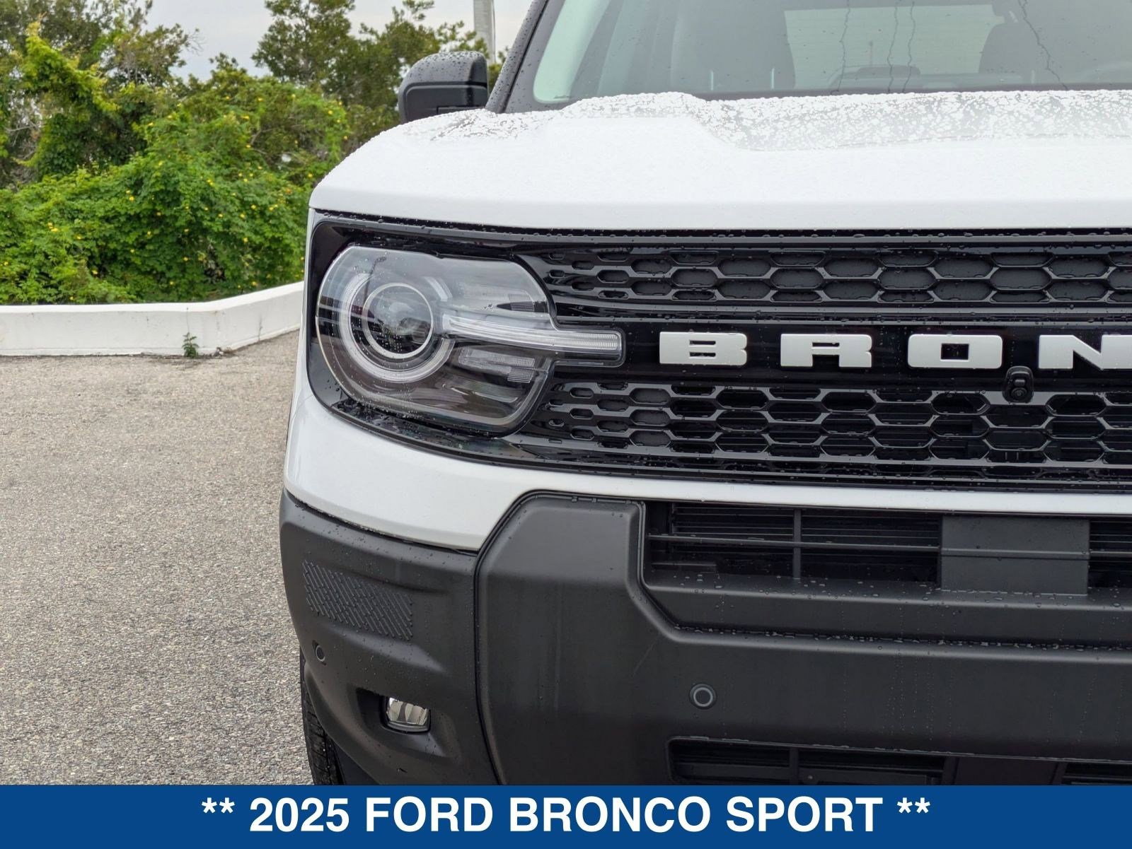 New 2025 Ford Bronco Sport Outer Banks w/ Outer Banks Tech Package+ image 10