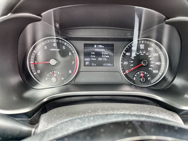 Used 2021 Kia Forte GT-Line FWD image 11