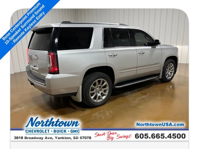 Used 2017 GMC Yukon Denali w/ Open Road Package image 6