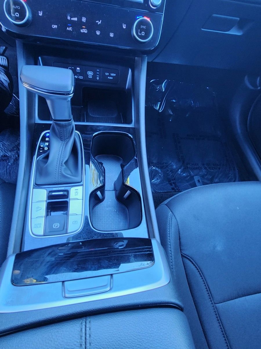 Certified 2025 Hyundai Tucson SEL image 20