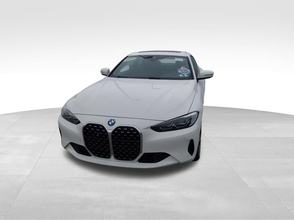 Used 2023 BMW 430i xDrive Coupe w/ Premium Package AWD/4WD image 2