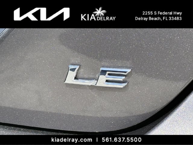 Used 2024 Toyota Camry LE FWD image 9