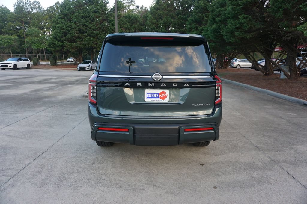 Used 2025 Nissan Armada Platinum RWD image 22