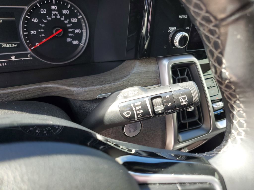 Certified 2023 Kia Sorento EX w/ Panoramic Sunroof Package image 26
