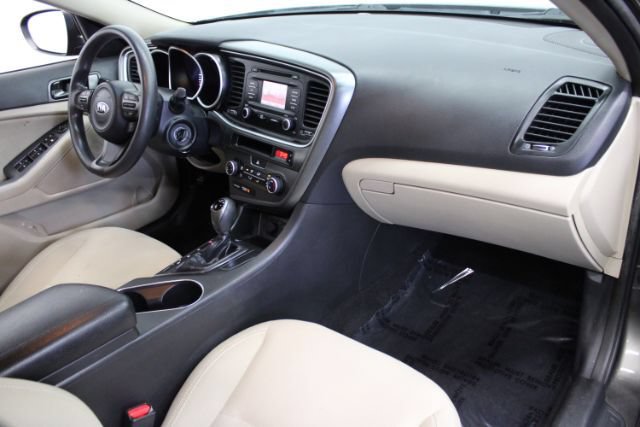 Used 2015 Kia Optima LX w/ LX Convenience Plus Package FWD image 21