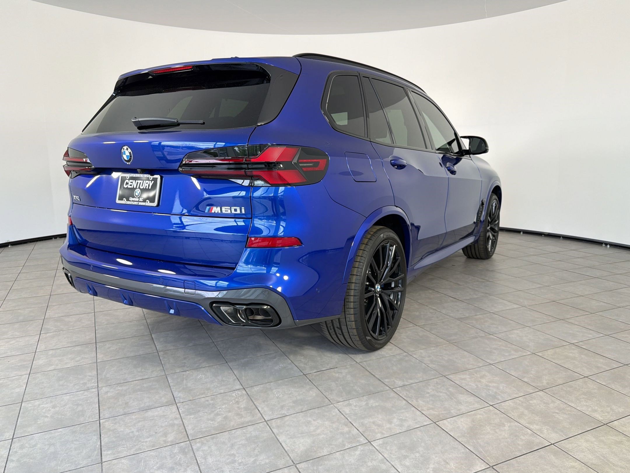 New 2026 BMW X5 M60i AWD/4WD image 9