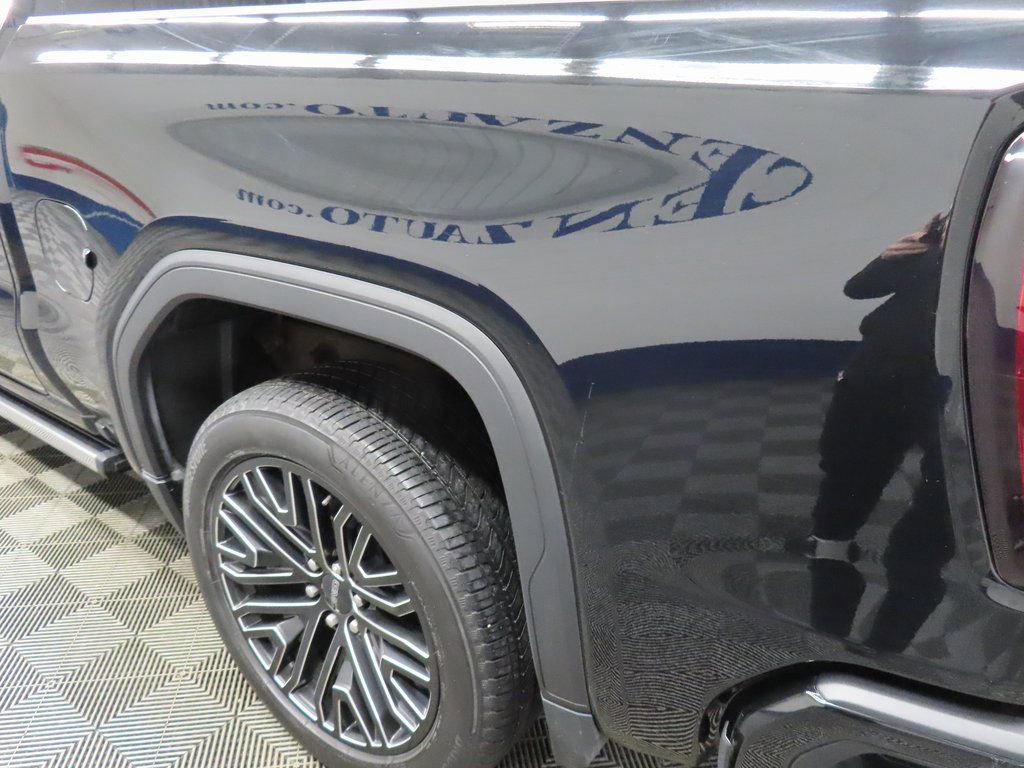 Used 2022 GMC Sierra 1500 Denali Ultimate image 37