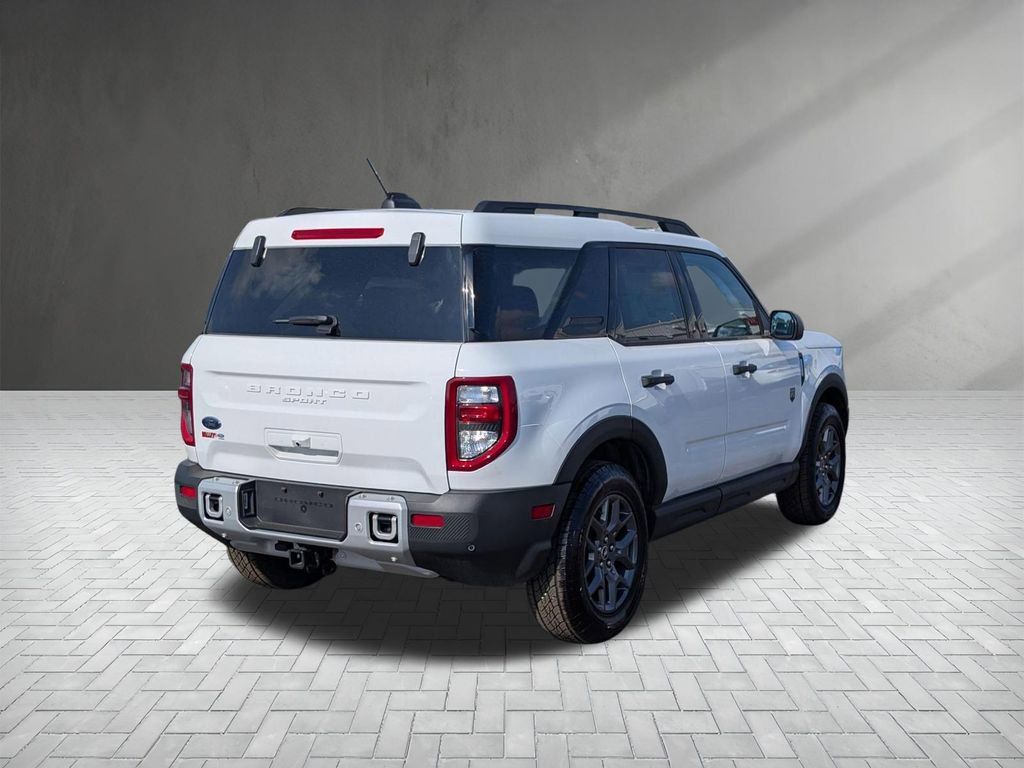 New 2025 Ford Bronco Sport Big Bend image 8