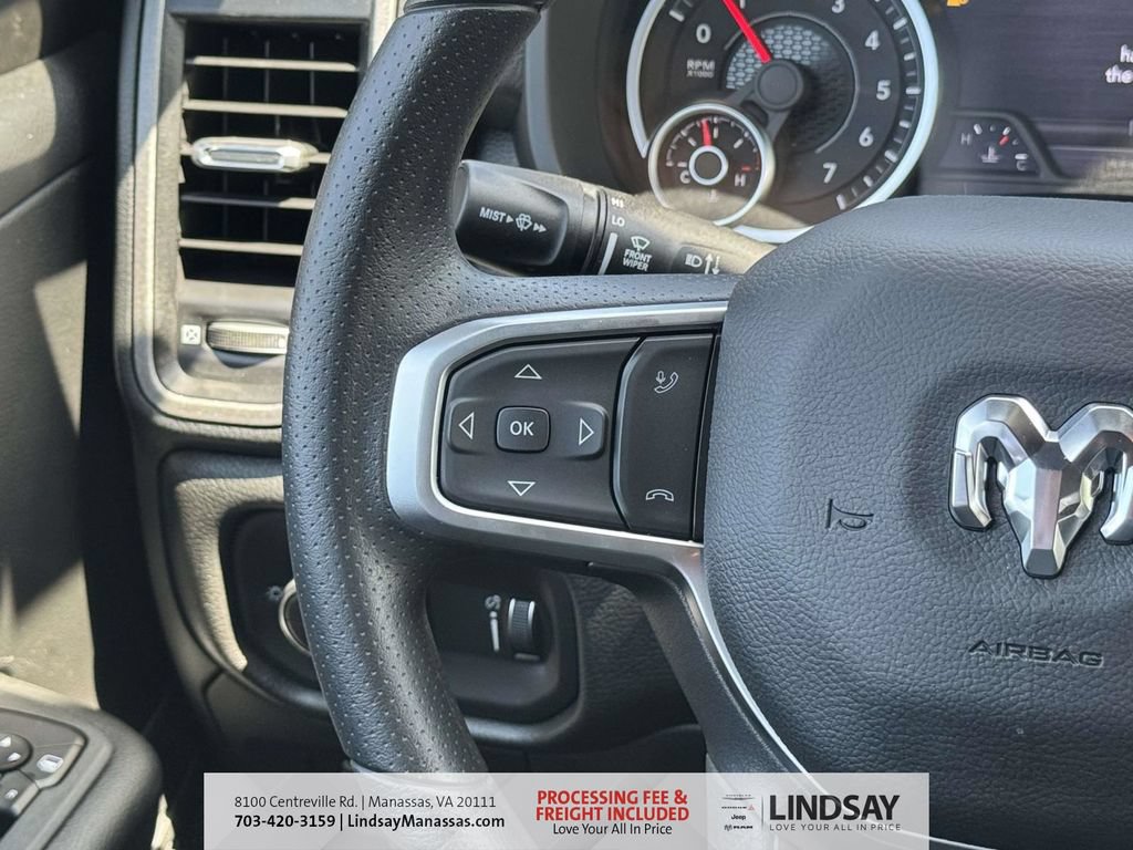New 2026 RAM 1500 Warlock AWD/4WD image 28