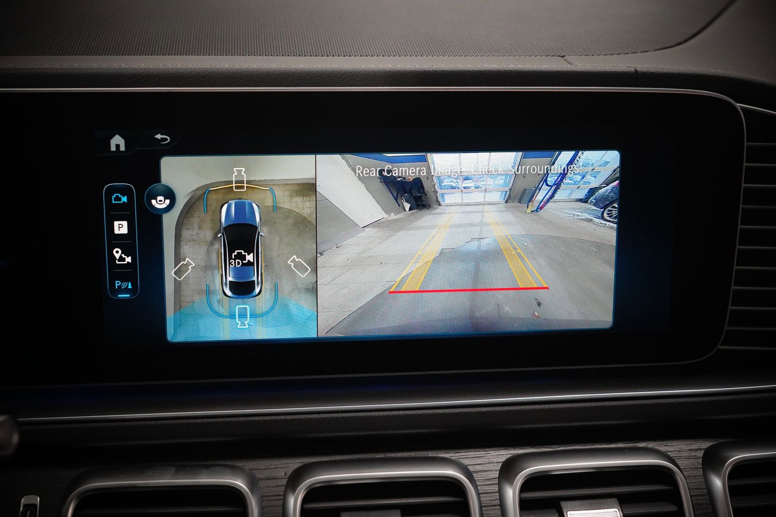 New 2026 Mercedes-Benz GLE 53 AMG 4MATIC Coupe image 30