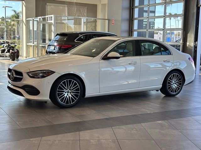 Certified 2024 Mercedes-Benz C 300 4MATIC Sedan image 10