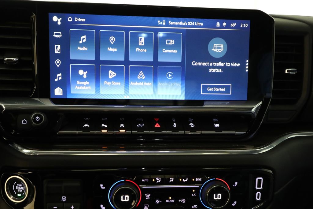 Used 2024 Chevrolet Silverado 1500 RST w/ RST All Star Premium Package image 5